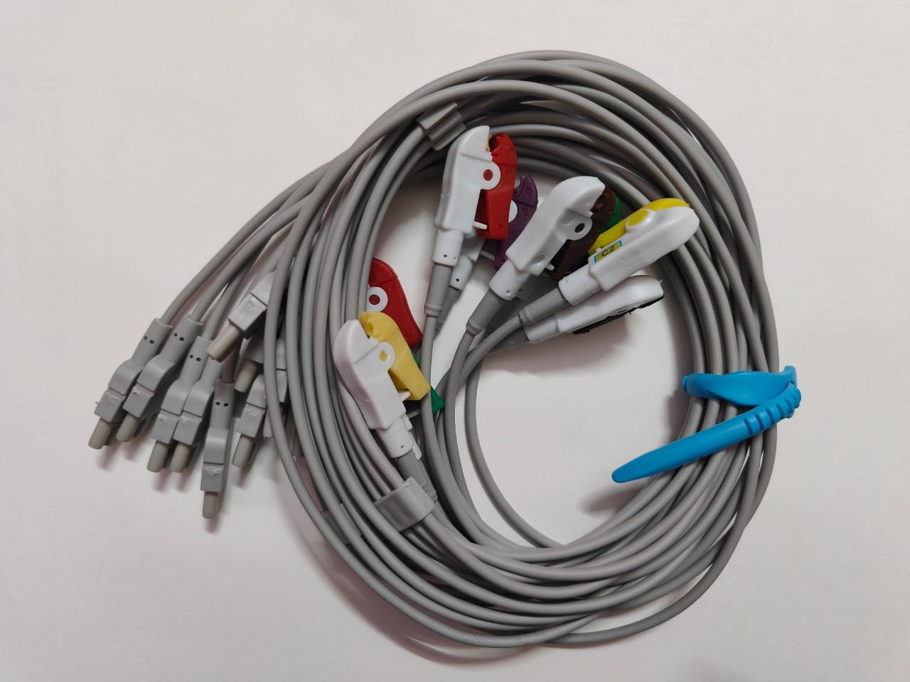 ECG Detachable Leads-2 PIN