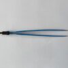 Blue forceps bipolar 5 inch