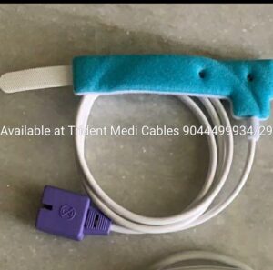 Spo2 sensor velcro type- pediatric plate 