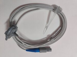 Sp02 pediatric probe -6 pin double slot