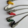 ECG Clip type cables