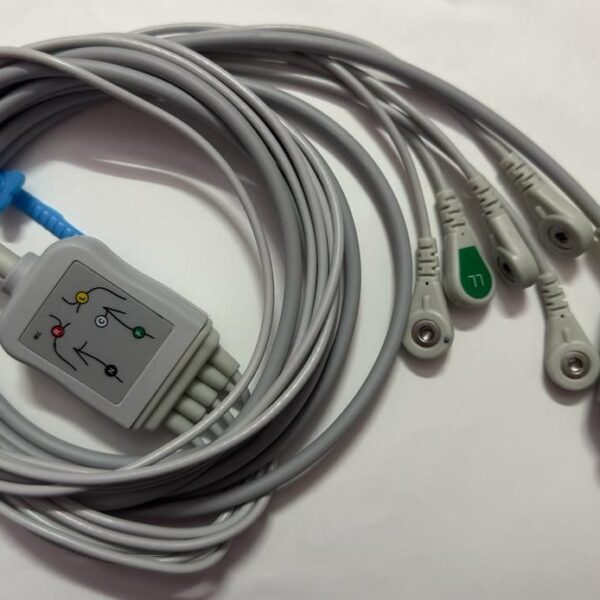 philips ecg cable-12 pin