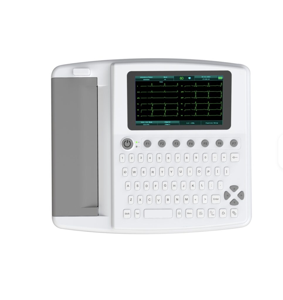 Ecg machine cable set