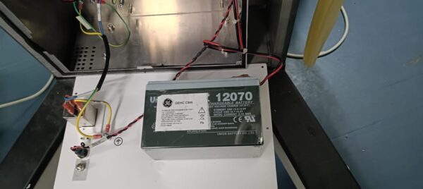 GE CS-30 Battery GE workstation Battery-Model CS30