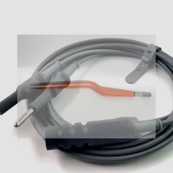 Bipolar universal cable-Vallylab