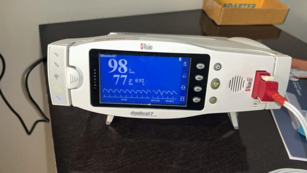 Masimo Heart Rate,Spo2