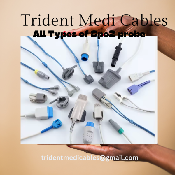 Spo2 probes #philips#BPL#Mindray#Ge