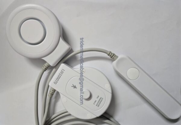 compatible probe for contec fetal monitor cms800g