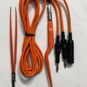 Bipolar cautery cable