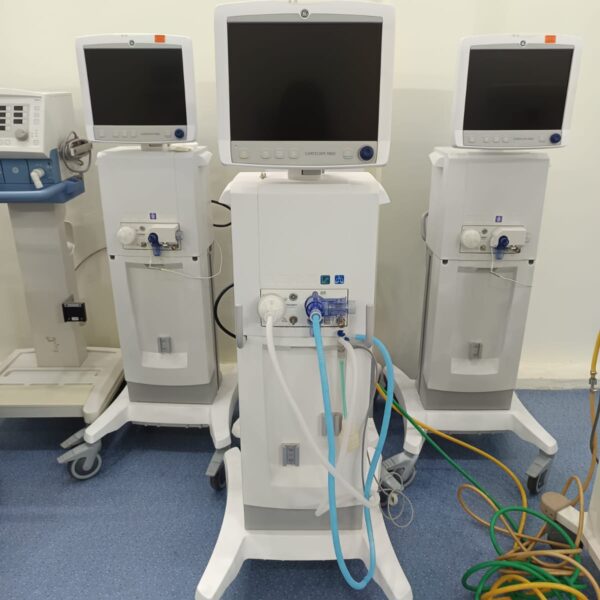 rentals ventilators hyderabad